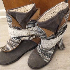 Muk Luks Nikki 3 in 1